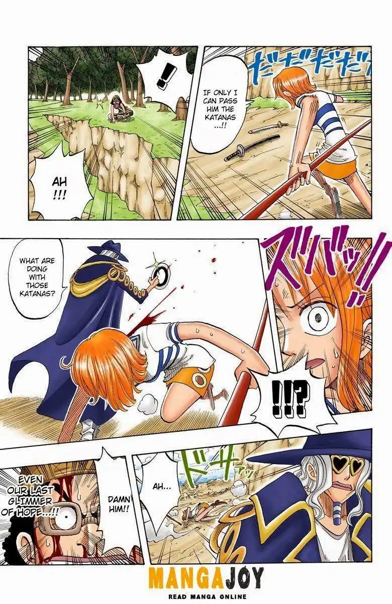 One Piece - Digital Colored Comics Chapter 32 17